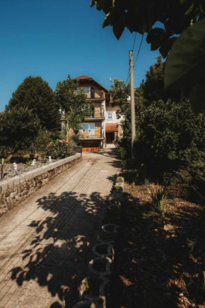 Apartmán LUKA 2, Buchlovice